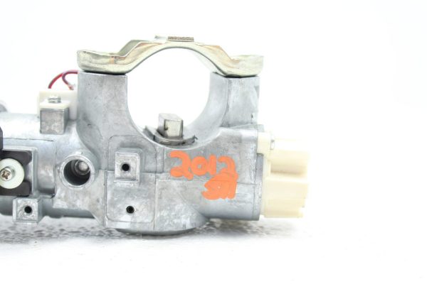 2008-2014 SUBARU WRX STI KEY IGNITION ASSEMBLY NO KEY *PARTS ONLY* - Image 8