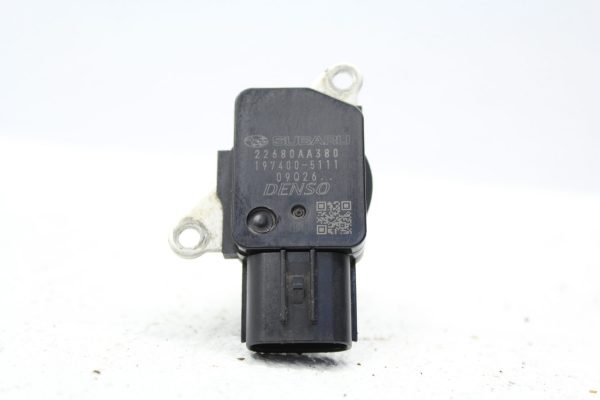 2008-2014 SUBARU WRX & STI MAF SENSOR DENSO OEM 22680AA380 - Image 3