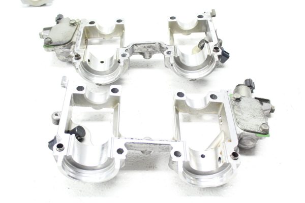 2008-2018 SUBARU WRX STI W25 CYLINDER HEADS ASSEMBLY DUAL AVCS LH/RH OEM EJ257 - Image 7