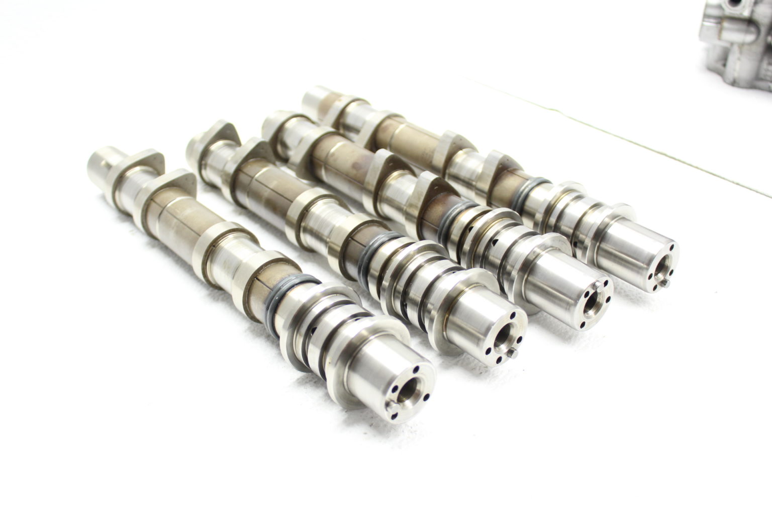 20082018 SUBARU WRX STI W25 CYLINDER HEADS ASSEMBLY DUAL AVCS LH/RH