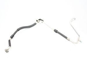 2002-2005 SUBARU WRX & STI AC LOW PRESSURE LINE PIPE HOSE A/C OEM 73422FE011