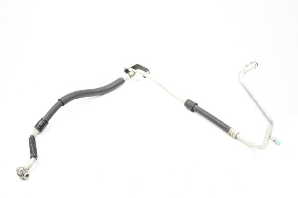 2002-2005 SUBARU WRX & STI AC LOW PRESSURE LINE PIPE HOSE A/C OEM 73422FE011