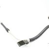 2002-2005 SUBARU WRX & STI AC LOW PRESSURE LINE PIPE HOSE A/C OEM 73422FE011 - Image 3