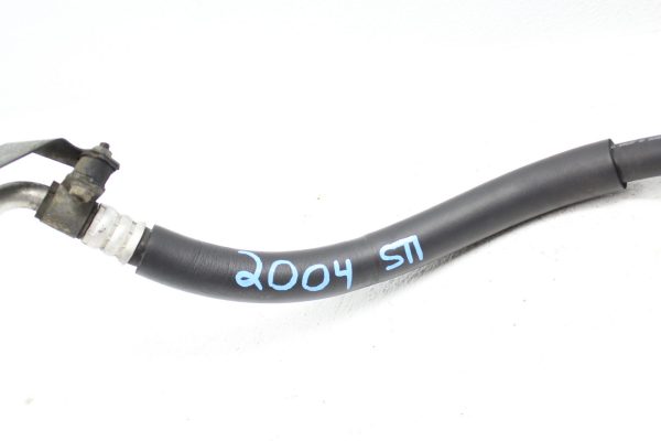 2002-2005 SUBARU WRX & STI AC LOW PRESSURE LINE PIPE HOSE A/C OEM 73422FE011 - Image 5
