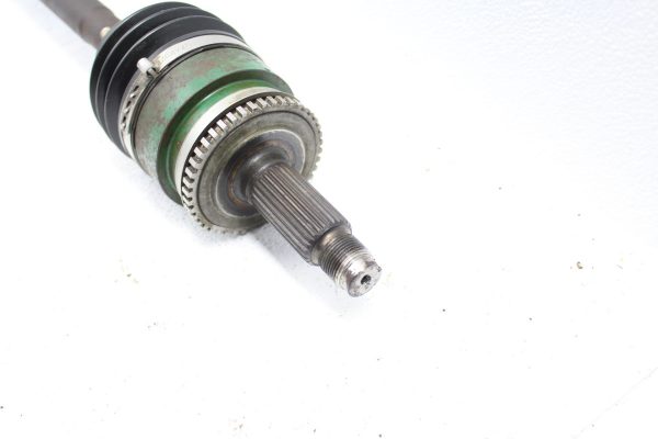 1998-2001 SUBARU IMPREZA 2.5 RS GC8 REAR CV AXLE SHAFT REMAIN A/T *PARTS ONLY* - Image 2