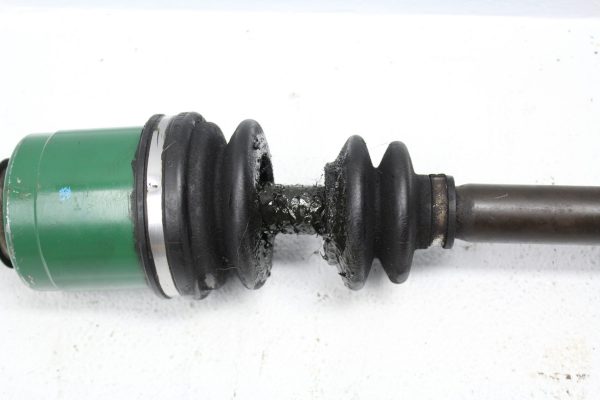 1998-2001 SUBARU IMPREZA 2.5 RS GC8 REAR CV AXLE SHAFT REMAIN A/T *PARTS ONLY* - Image 7
