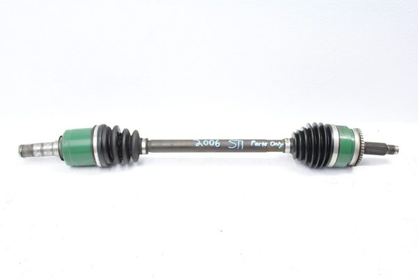 1998-2001 SUBARU IMPREZA 2.5 RS GC8 REAR CV AXLE SHAFT REMAIN A/T *PARTS ONLY* - Image 8