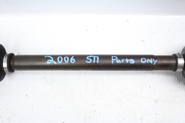 1998-2001 SUBARU IMPREZA 2.5 RS GC8 REAR CV AXLE SHAFT REMAIN A/T *PARTS ONLY* - Image 9