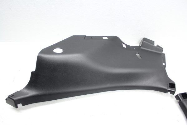 2010-2014 SUBARU WRX STI SEDAN REAR TRUNK QUARTER PANEL INTERIOR TRIM LH/RH - Image 2