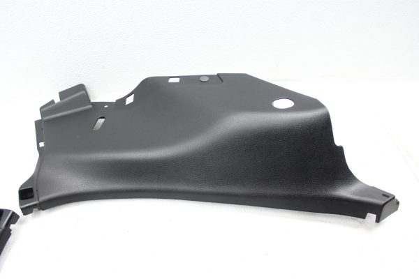 2010-2014 SUBARU WRX STI SEDAN REAR TRUNK QUARTER PANEL INTERIOR TRIM LH/RH - Image 3