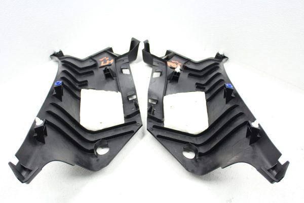 2010-2014 SUBARU WRX STI SEDAN REAR TRUNK QUARTER PANEL INTERIOR TRIM LH/RH - Image 4