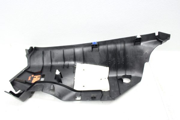 2010-2014 SUBARU WRX STI SEDAN REAR TRUNK QUARTER PANEL INTERIOR TRIM LH/RH - Image 6