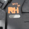 2010-2014 SUBARU WRX STI SEDAN REAR TRUNK QUARTER PANEL INTERIOR TRIM LH/RH - Image 7