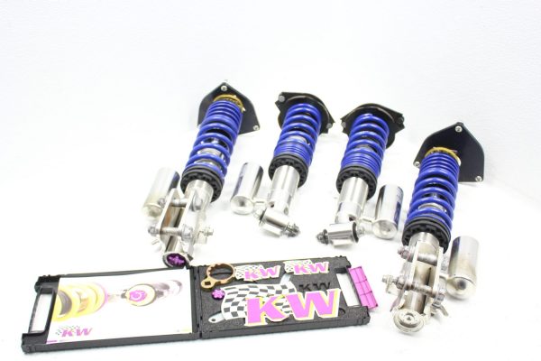 2015-2020 SUBARU WRX & 2008-2020 STI RACECOMP ENGINEERING TARMAC 2 CLUBSPORT COILOVERS 2K MILES