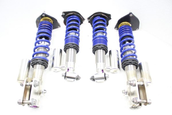 2015-2020 SUBARU WRX & 2008-2020 STI RACECOMP ENGINEERING TARMAC 2 CLUBSPORT COILOVERS 2K MILES - Image 2