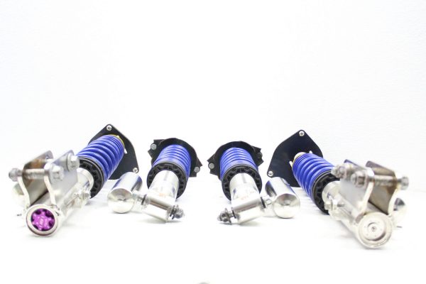 2015-2020 SUBARU WRX & 2008-2020 STI RACECOMP ENGINEERING TARMAC 2 CLUBSPORT COILOVERS 2K MILES - Image 3