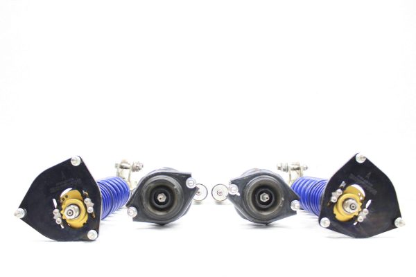 2015-2020 SUBARU WRX & 2008-2020 STI RACECOMP ENGINEERING TARMAC 2 CLUBSPORT COILOVERS 2K MILES - Image 4