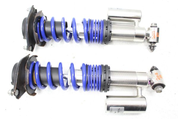 2015-2020 SUBARU WRX & 2008-2020 STI RACECOMP ENGINEERING TARMAC 2 CLUBSPORT COILOVERS 2K MILES - Image 5