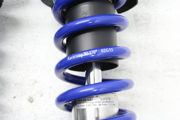2015-2020 SUBARU WRX & 2008-2020 STI RACECOMP ENGINEERING TARMAC 2 CLUBSPORT COILOVERS 2K MILES - Image 6