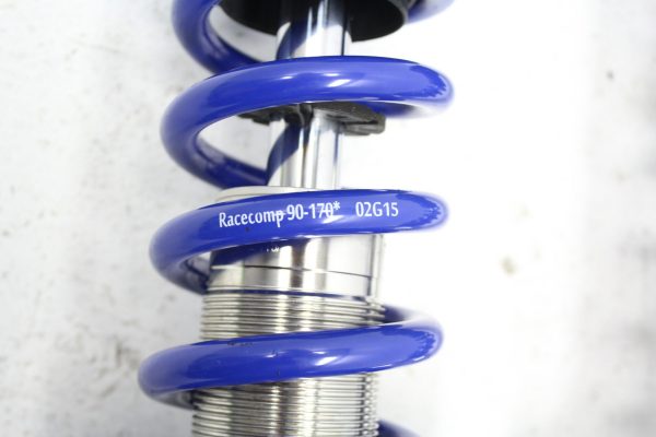 2015-2020 SUBARU WRX & 2008-2020 STI RACECOMP ENGINEERING TARMAC 2 CLUBSPORT COILOVERS 2K MILES - Image 9
