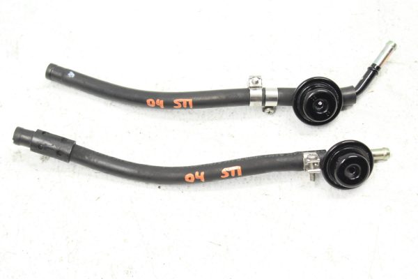 2002-2007 SUBARU WRX & STI FUEL PRESSURE REGULATOR PURGE DAMPER SET OEM