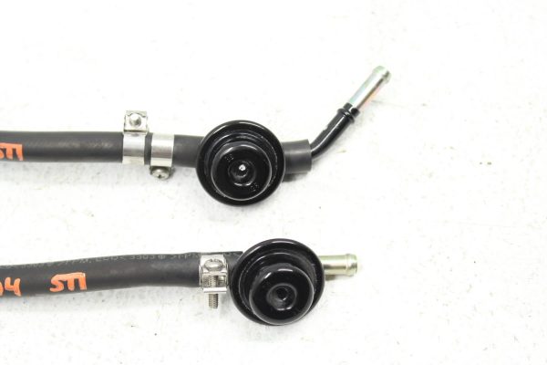 2002-2007 SUBARU WRX & STI FUEL PRESSURE REGULATOR PURGE DAMPER SET OEM - Image 2
