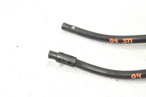 2002-2007 SUBARU WRX & STI FUEL PRESSURE REGULATOR PURGE DAMPER SET OEM - Image 3