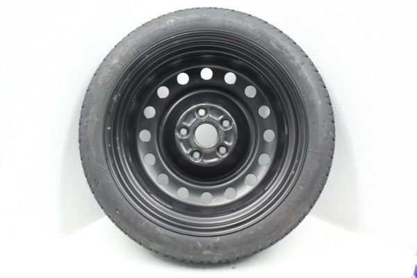 2015-2022 SUBARU WRX & 2005-2017 STI 5x114 SPARE TIRE DONUT WHEEL RIM 17x4 OEM 28151FG060 - Image 7