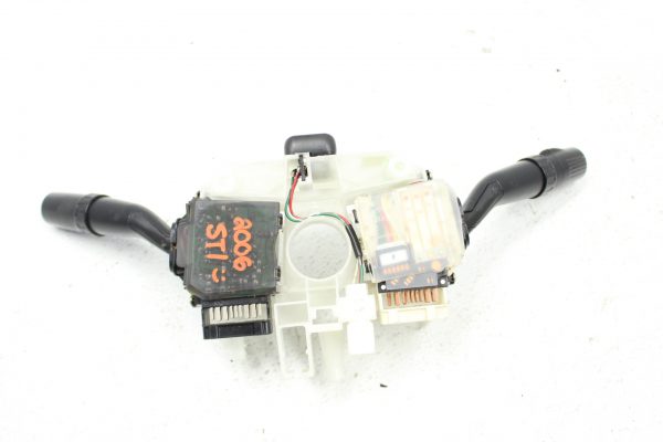 04-07 2004-2007 SUBARU IMPREZA WRX STI COMBINATION BLINKER WIPER SWITCH ASSEMBLY - Image 2