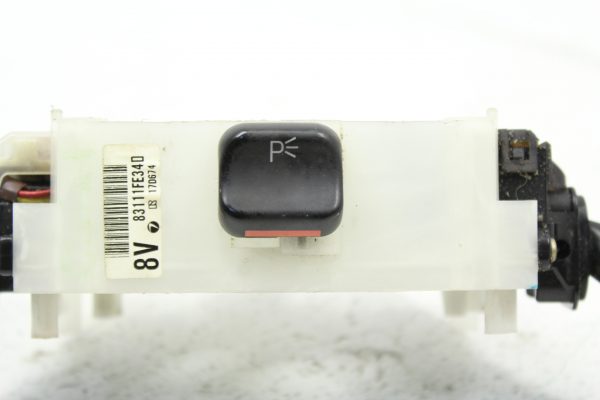 04-07 2004-2007 SUBARU IMPREZA WRX STI COMBINATION BLINKER WIPER SWITCH ASSEMBLY - Image 4