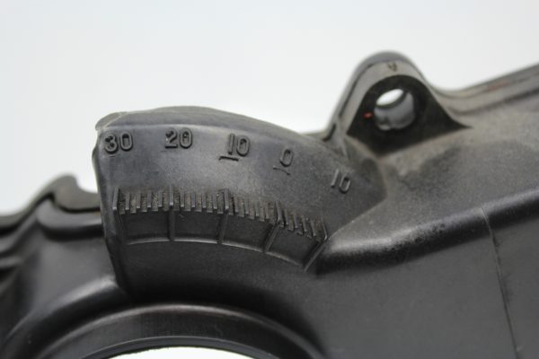 2004-2018 SUBARU WRX STI CENTER TIMING BELT COVER OEM 13570AA045 - Image 3