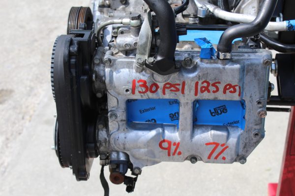 2008-2019 SUBARU WRX STI BUILT ENGINE FORGED LONG BLOCK EJ257 DUAL AVCS 7K MILES - Image 6