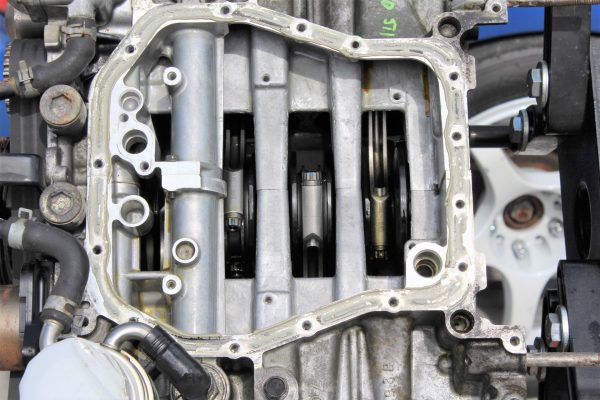 2008-2019 SUBARU WRX STI BUILT ENGINE FORGED LONG BLOCK EJ257 DUAL AVCS 7K MILES - Image 9