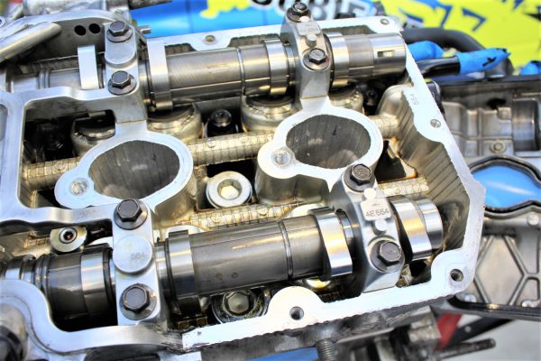 2008-2019 SUBARU WRX STI BUILT ENGINE FORGED LONG BLOCK EJ257 DUAL AVCS 7K MILES - Image 11