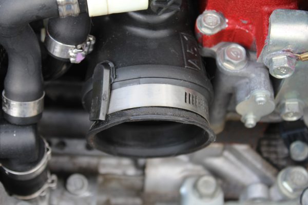 07 2007 SUBARU WRX STI USDM ENGINE LONG BLOCK SINGLE AVCS EJ257 47K MILES OEM - Image 8