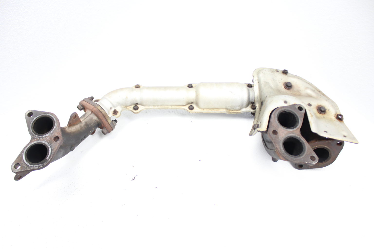 20042021 SUBARU WRX STI FACTORY EXHAUST MANIFOLD HEADERS OEM EJ257 2K