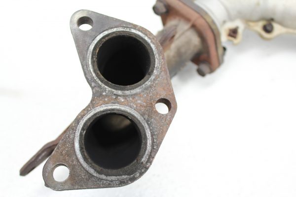 2004-2021 SUBARU WRX STI FACTORY EXHAUST MANIFOLD HEADERS OEM EJ257 2K MILES - Image 7