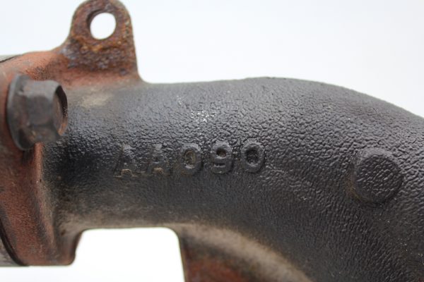 2004-2021 SUBARU WRX STI FACTORY EXHAUST MANIFOLD HEADERS OEM EJ257 2K MILES - Image 9