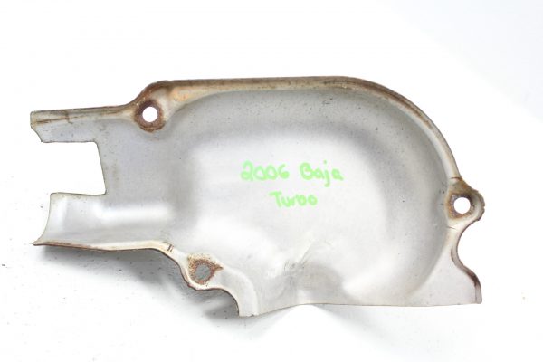 2002-2019 SUBARU WRX & STI EXHAUST MANIFOLD HEADER HEAT SHIELD COVER GUARD OEM - Image 2