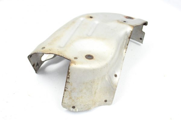 2002-2019 SUBARU WRX & STI LOWER EXHAUST MANIFOLD HEAT SHIELD COVER GUARD OEM - Image 2