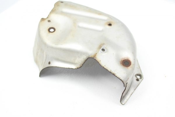 2002-2019 SUBARU WRX & STI LOWER EXHAUST MANIFOLD HEAT SHIELD COVER GUARD OEM - Image 3