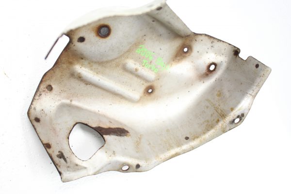 2002-2019 SUBARU WRX & STI LOWER EXHAUST MANIFOLD HEAT SHIELD COVER GUARD OEM - Image 5
