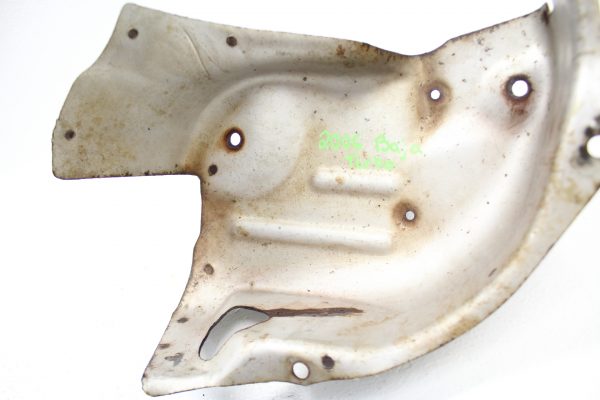 2002-2019 SUBARU WRX & STI LOWER EXHAUST MANIFOLD HEAT SHIELD COVER GUARD OEM - Image 6
