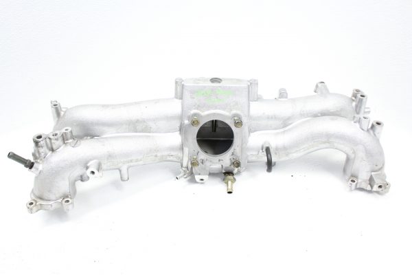 2006-2007 SUBARU WRX / STI / FORESTER XT / BAJA INTAKE MANIFOLD ASSEMBLY OEM - Image 2