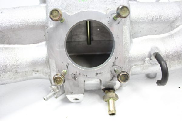 2006-2007 SUBARU WRX / STI / FORESTER XT / BAJA INTAKE MANIFOLD ASSEMBLY OEM - Image 3