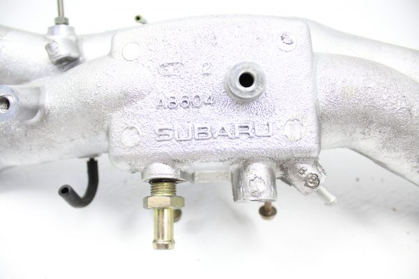 2006-2007 SUBARU WRX / STI / FORESTER XT / BAJA INTAKE MANIFOLD ASSEMBLY OEM - Image 6