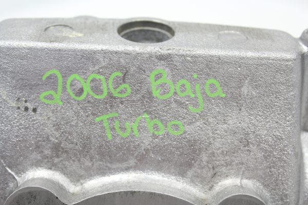 2006-2007 SUBARU WRX / STI / FORESTER XT / BAJA INTAKE MANIFOLD ASSEMBLY OEM - Image 10