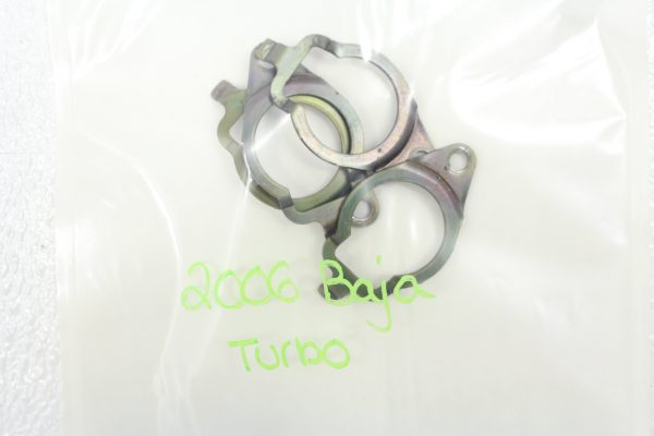 2004-2006 SUBARU WRX STI / FORESTER XT / BAJA TURBO FUEL INJECTOR BRACKET CLIP - Image 3