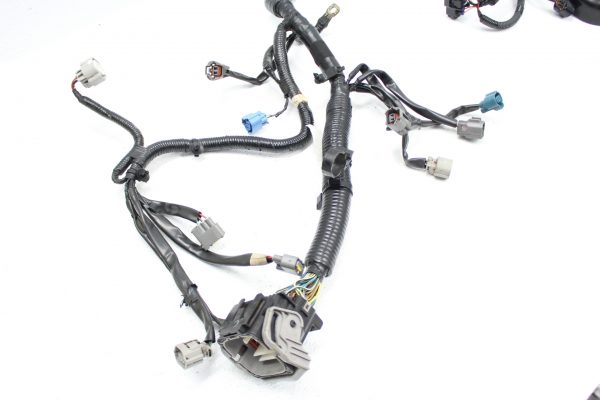 2008-2018 SUBARU WRX STI ENGINE WIRE WIRING HARNESS EJ257 37K MILES - Image 3
