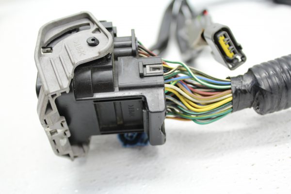 2008-2018 SUBARU WRX STI ENGINE WIRE WIRING HARNESS EJ257 37K MILES - Image 5